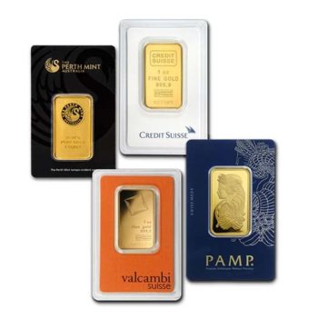 Buy 1 oz Gold Bar .999 purity  | Secondary Market - Image 4
