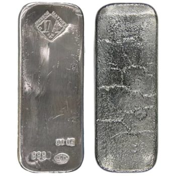 Silver Bars | 100 Troy Weight Bullion - Image 5