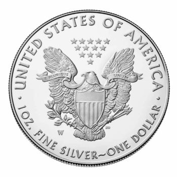 American Silver Eagle Coins 1 Troy oz 2023 - Image 2