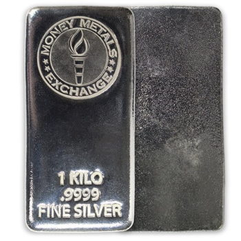 Silver Kilo Bar .999 pure - Image 4