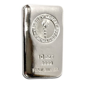 Silver Bars .999 bullion 10 troy oz - Image 4