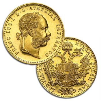 Austrian Dutch 1 Ducat Gold | 1107 Troy Oz. - Image 5