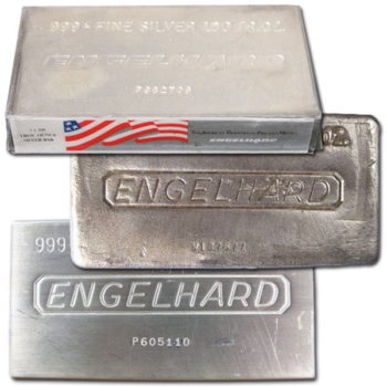 Silver Bars | 100 Troy Weight Bullion - Image 6