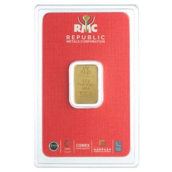 2.5 Gram Gold Bar, .9999 Pure - Image 3