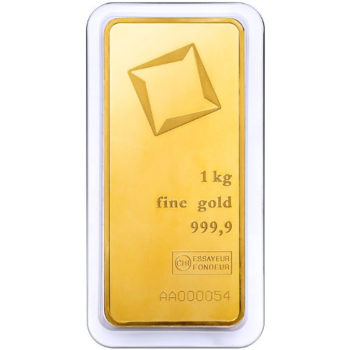 Valcambi Gold Bars .9999 pure | 1 Kilo - Image 3