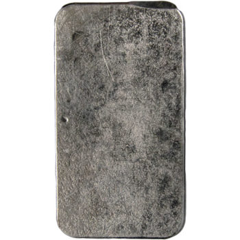 Valcambi Matte Cast Silver Bars  | 10 oz - Image 2
