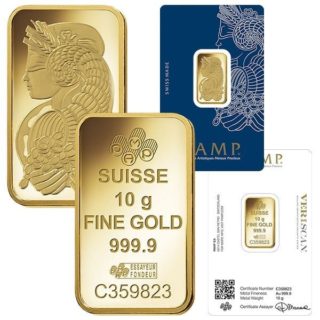 10 Grams of Gold