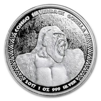 Random Silver Coin .999 Pure 1 Troy oz - Image 2