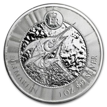 Random Silver Coin .999 Pure 1 Troy oz - Image 5