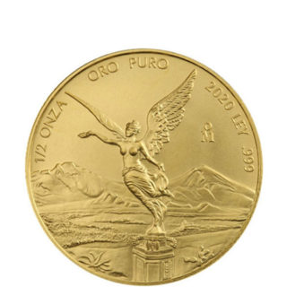 Proof Mexican Libertad Gold Coin  | 1/4 oz.