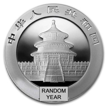 Chinese Silver Panda | 30 Grams .999 Pure - Image 3