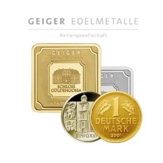 Geiger Edelmetalle
