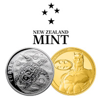 New Zealand Mint
