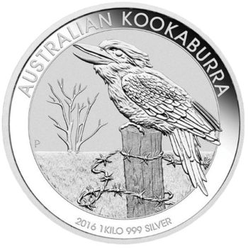 Silver Kilo Coins from the Australia Perth Mint - Image 3