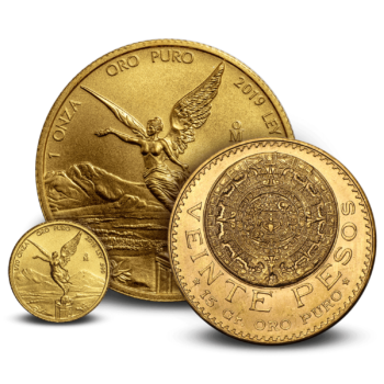 Proof Mexican Libertad Gold Coin  | 1/4 oz. - Image 4