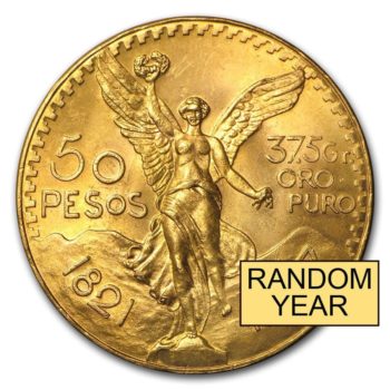 Proof Mexican Libertad Gold Coin  | 1/4 oz. - Image 2