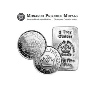 Monarch Precious Metal