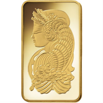 PAMP Suisse Gold Bar | 1 Troy oz - Image 4
