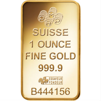 PAMP Suisse Gold Bar | 1 Troy oz - Image 5