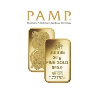 Pamp Suisse