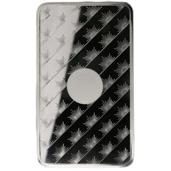 Sunshine Mint Silver  pure .9999 1 Kilo - Image 2
